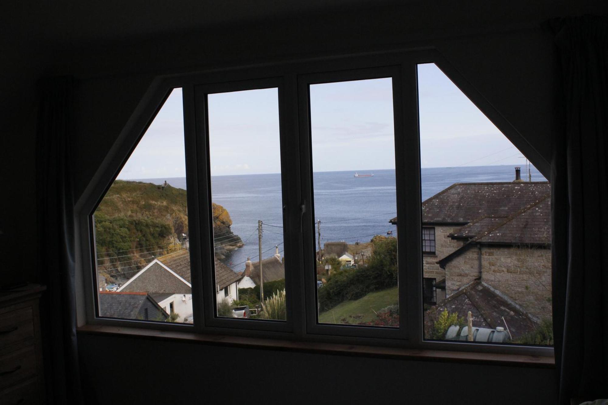 Spinnaker Cadgwith Holiday Home Exterior photo